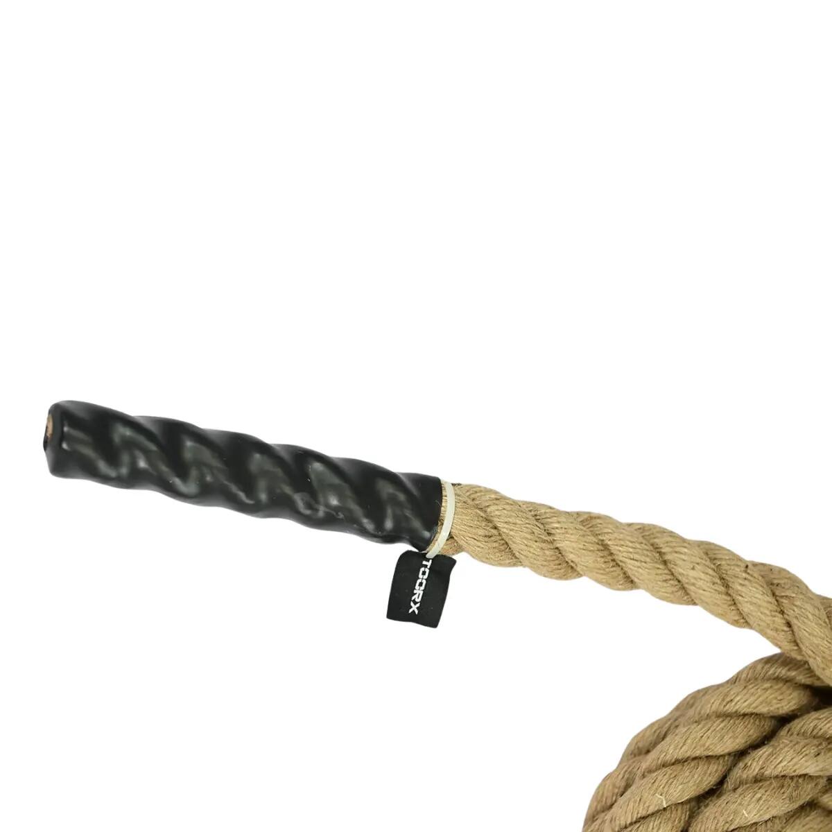 Corde d'escalade - 38 mm x 500 cm 4/5