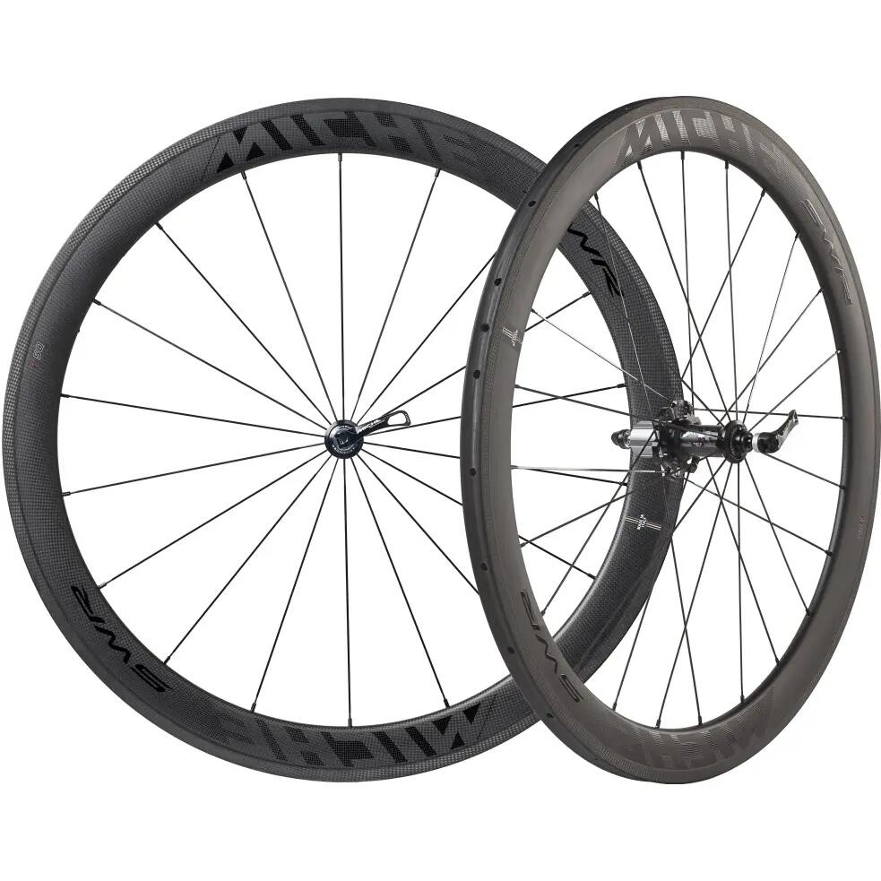 Miche SWR T 50+50 Shimano 11V Aluminium Wheelset (Tube) QR