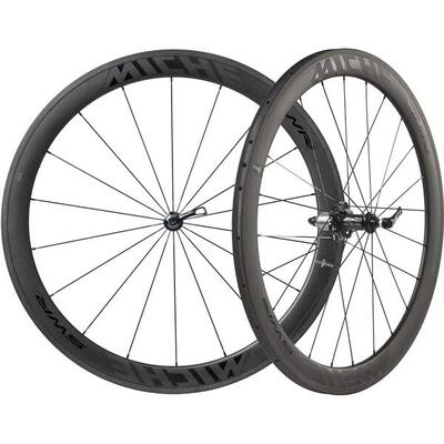 Miche swr t 50+50 shimano 11v aluminium wielset (buis) qr