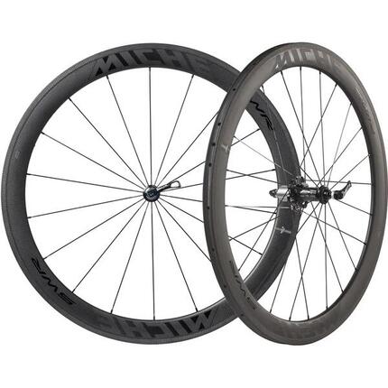 Para kół rowerowych Triangle Miche Swr Full Carbon Tube