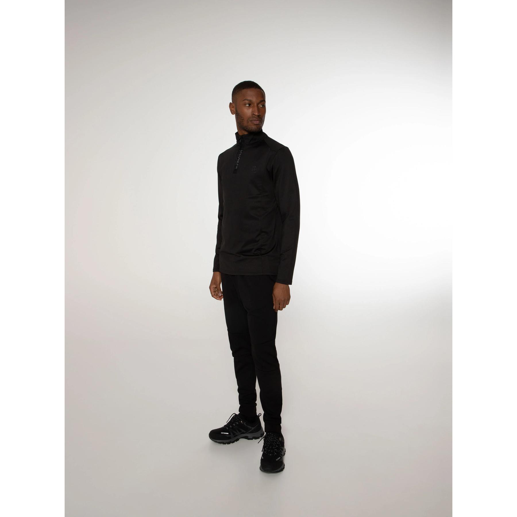 Sous-pull 1/4 zip Protest Rewill 3/7