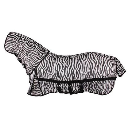 Fliegendecke für Pferde mit Halsabdeckung HORKA