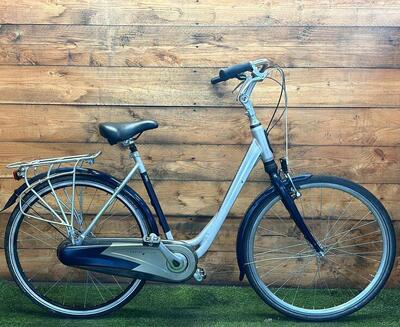 Tweedehands sparta stadsfiets bike