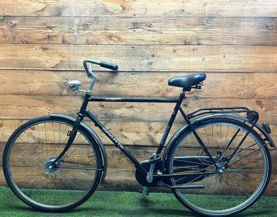 Tweedehands sparta stadsfiets bike