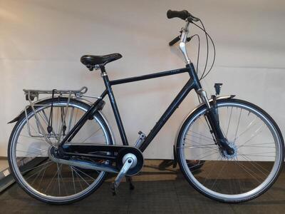 Tweedehands trek l400, zwart