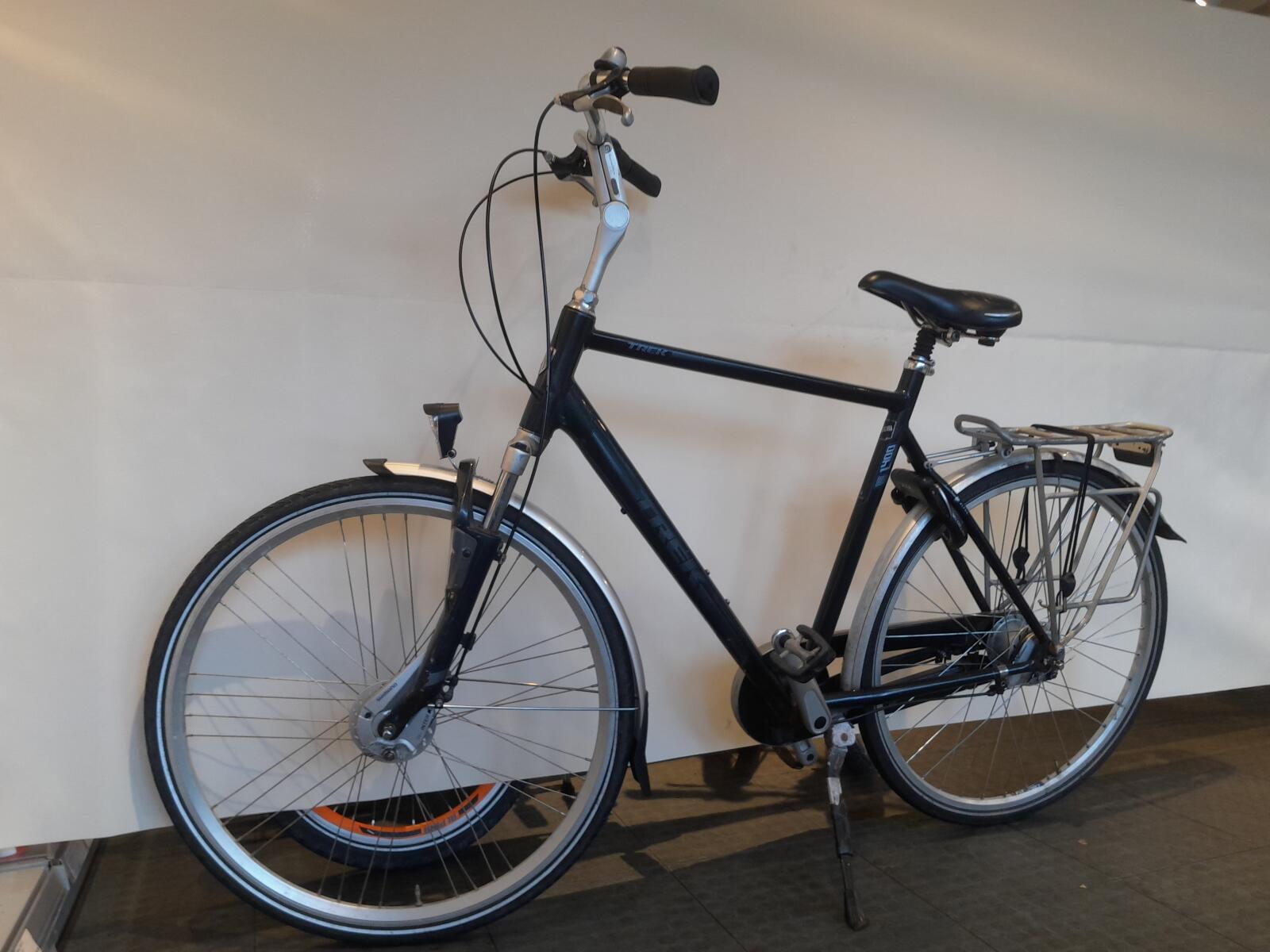 Trek L400 citybike 60 cm, zwart 3/5