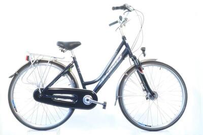 Tweedehands target washington, shimano nexus, blauw