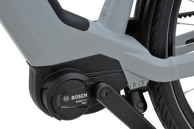 Nieuw sparta stadsfiets bike, shimano nexus, metal/grijs