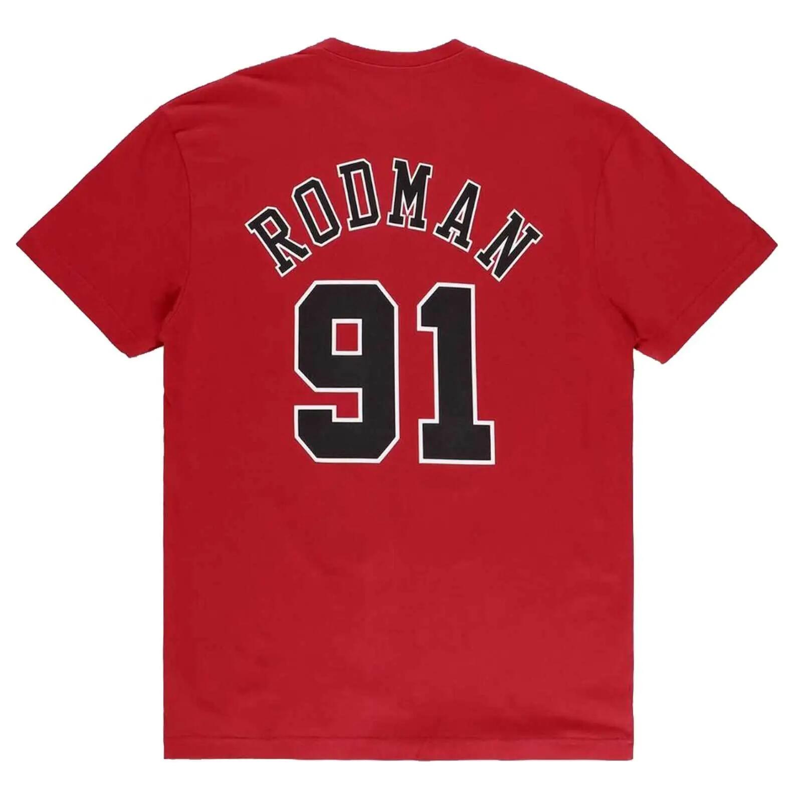 T-shirt Chicago Bulls 2/4