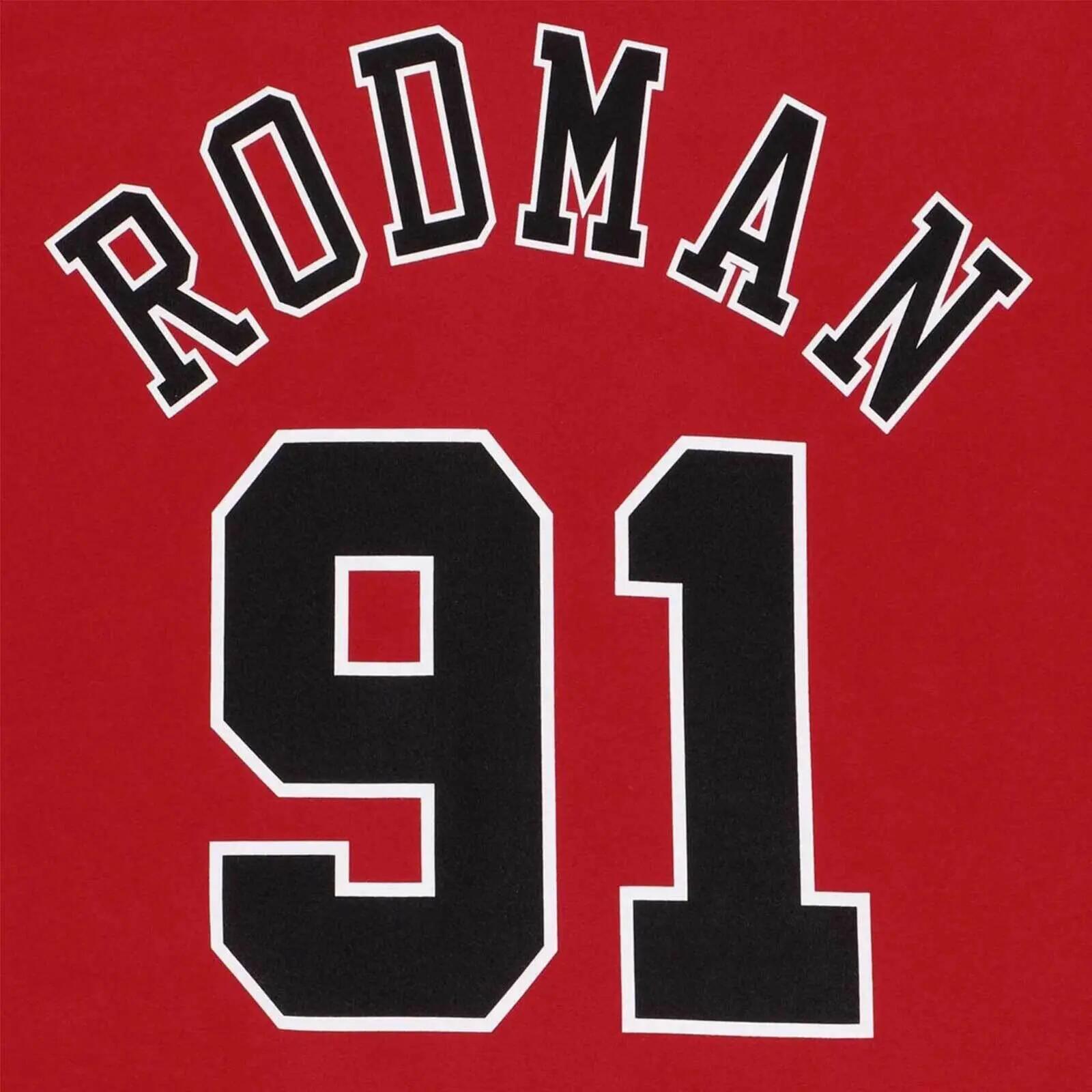 T-shirt Chicago Bulls 4/4