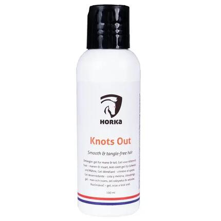 Entwirrungsgel für Pferde HORKA 200ml