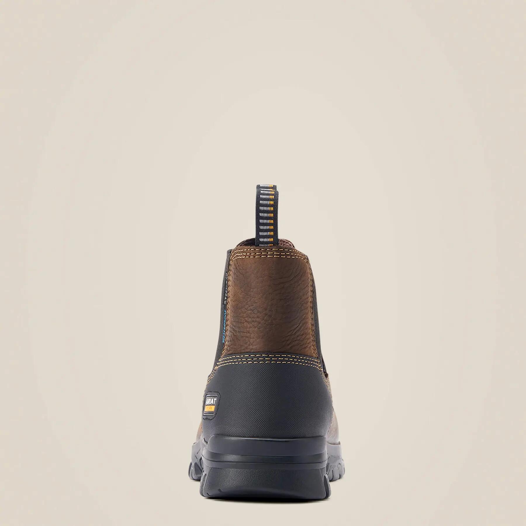 Boots d'équitation Ariat Treadfast Chelsea H2O 3/5