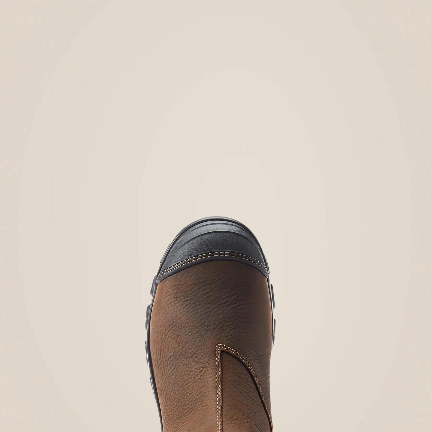 Boots d'équitation Ariat Treadfast Chelsea H2O 5/5