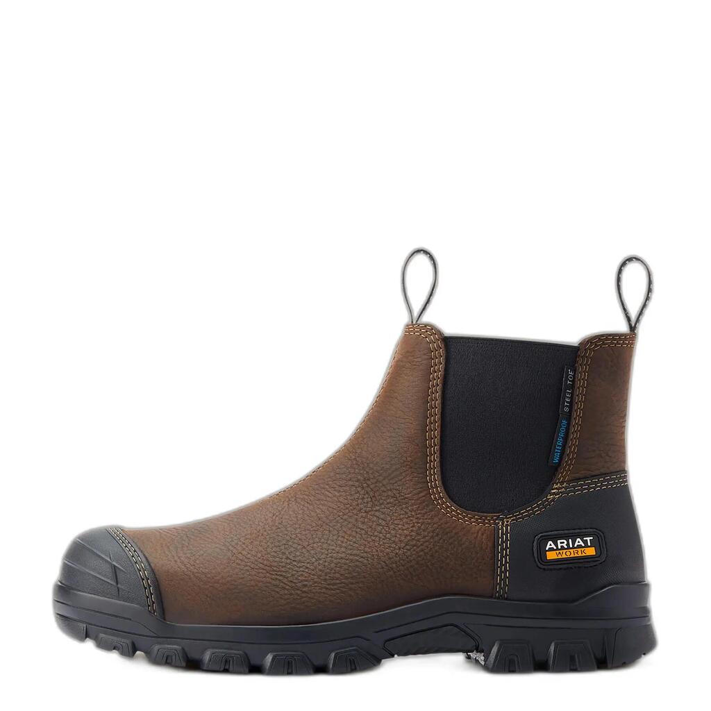 Riding boots Ariat Treadfast Chelsea H2O