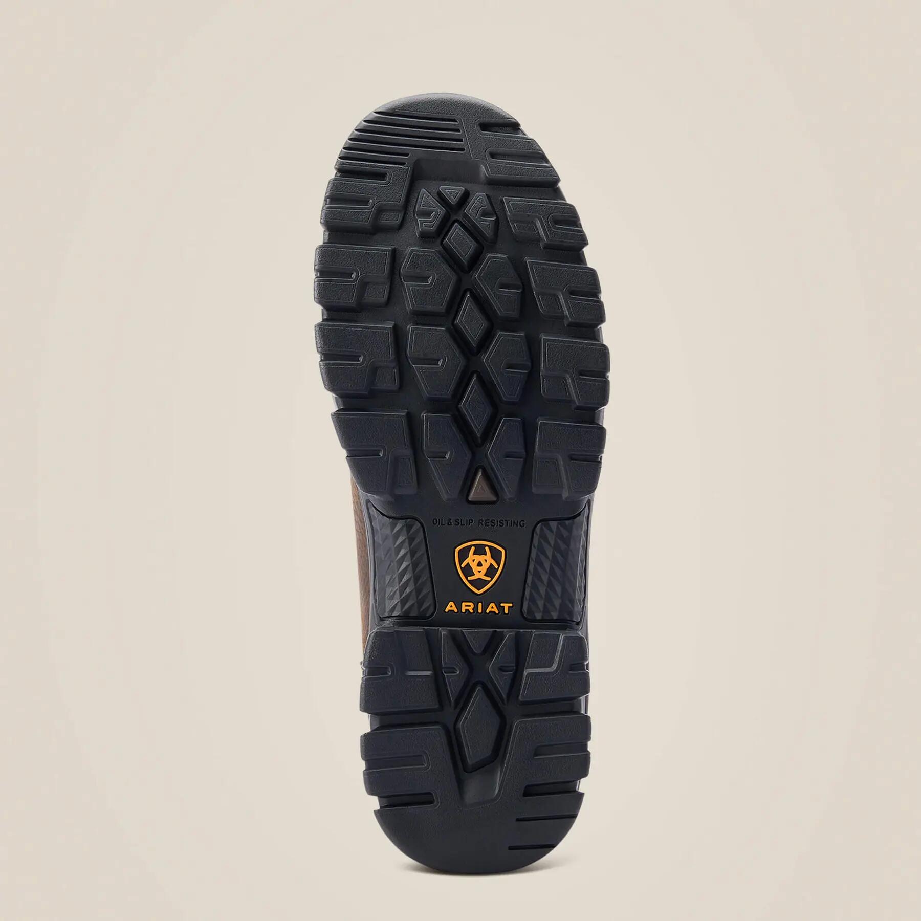 Boots d'équitation Ariat Treadfast Chelsea H2O 4/5