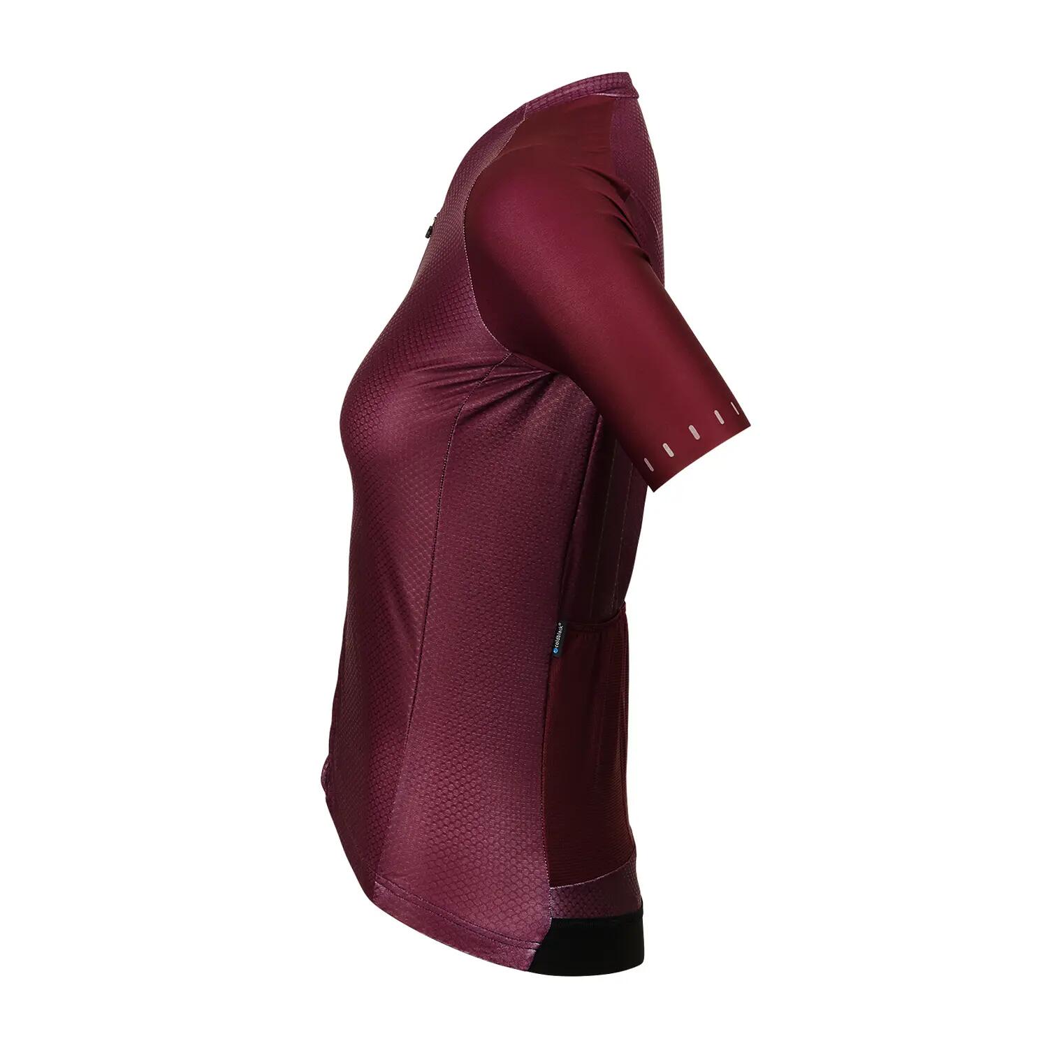 Maillot femme Bioracer Icon Coldblack 2/5