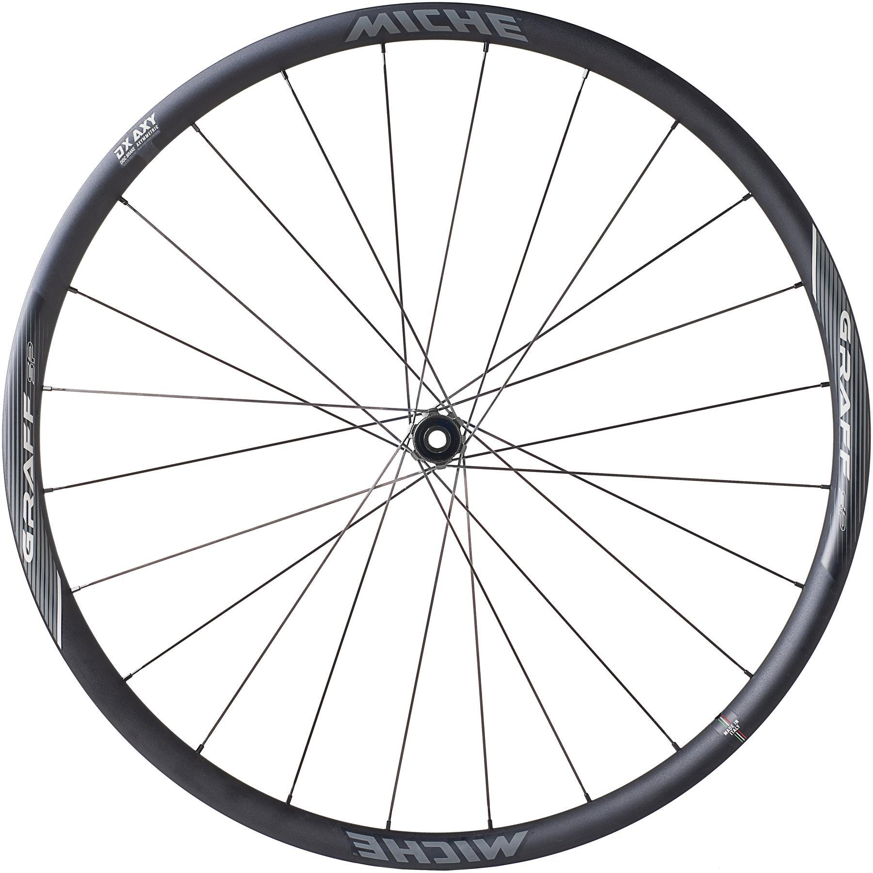 Koło rowerowe Miche Graff XL SH