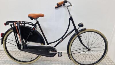 Tweedehands gazelle populair origineel | gebruikt | 3 maanden garantie, zwart