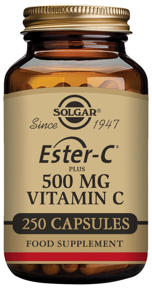 Ester C Plus 500 mg Cápsulas 3/3