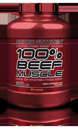 Beef Muscle 3180 gr 2/2