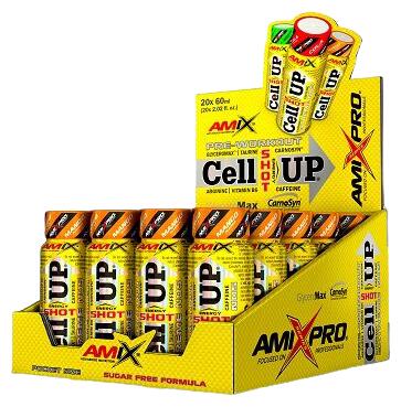 Cellup Shots 20 x 60 ml 3/3