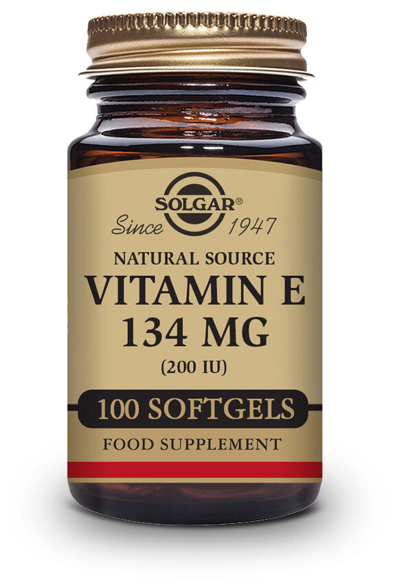 Vitamine E Solgar E 2/2
