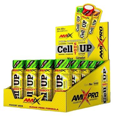 Cellup Shots 20 x 60 ml 2/3