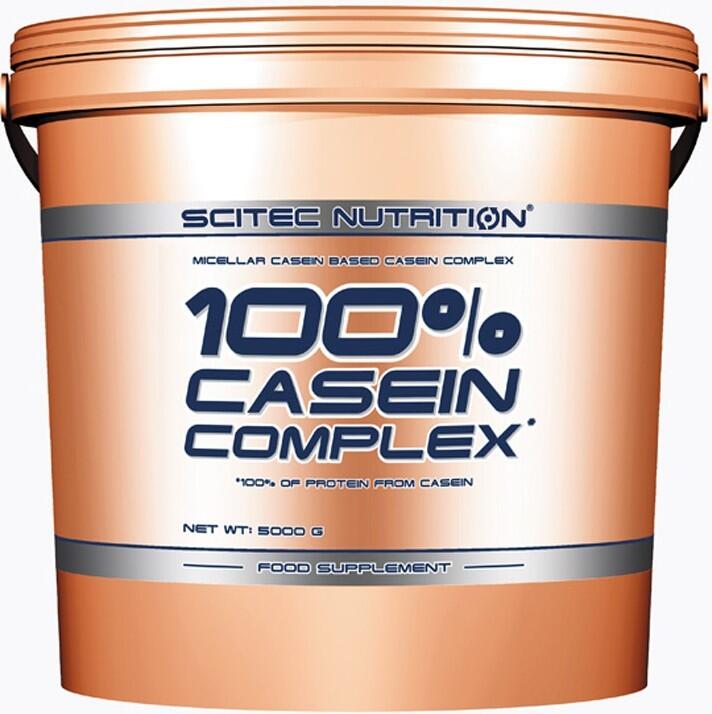 Casein Complex Chocolate Belga 3/3