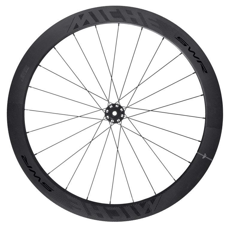 Bike wheel Miche Miche Swr Full Carbon Tube DX