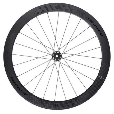 Ruota della bicicletta Miche Miche Swr Full Carbon Tube DX