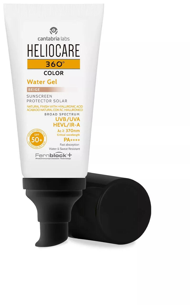 360º Color Water Gel SPF 50+ 50 ml 2/4