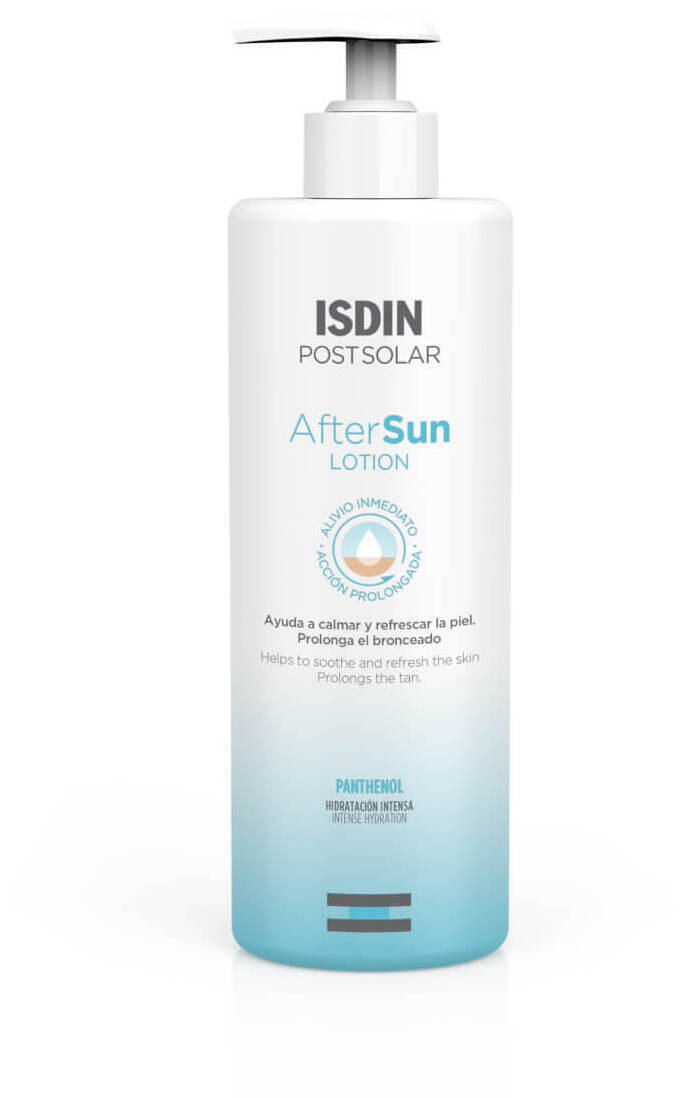 Post Solar Loción After Sun 2/3