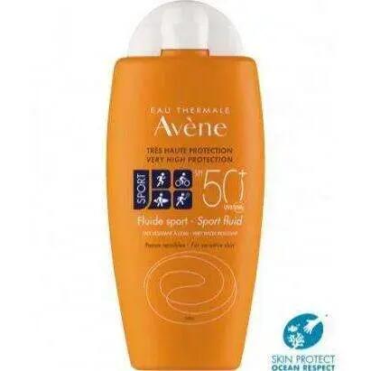 AVÈNE Fluido Sport SPF 50+ 100 ml