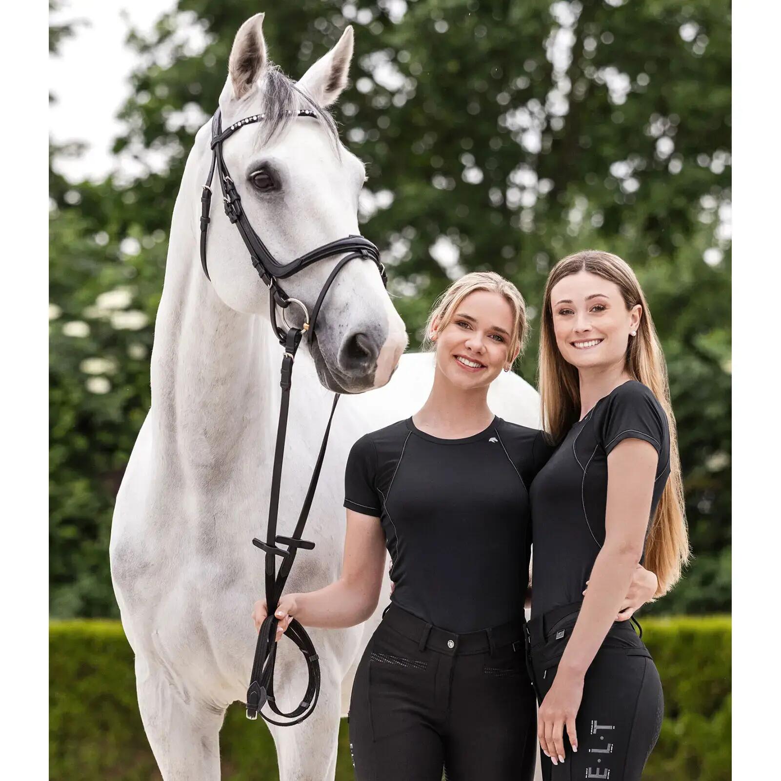 Technical riding shirt ELT Helsinki 5/6