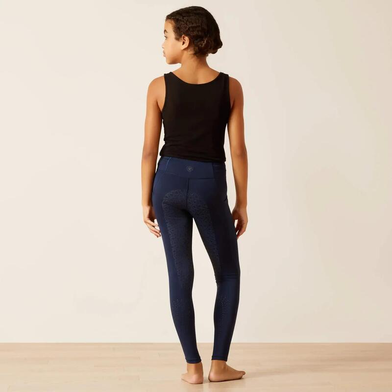 Legging Ariat Eos 2.0 pentru echitație cu prindere totală pentru fete