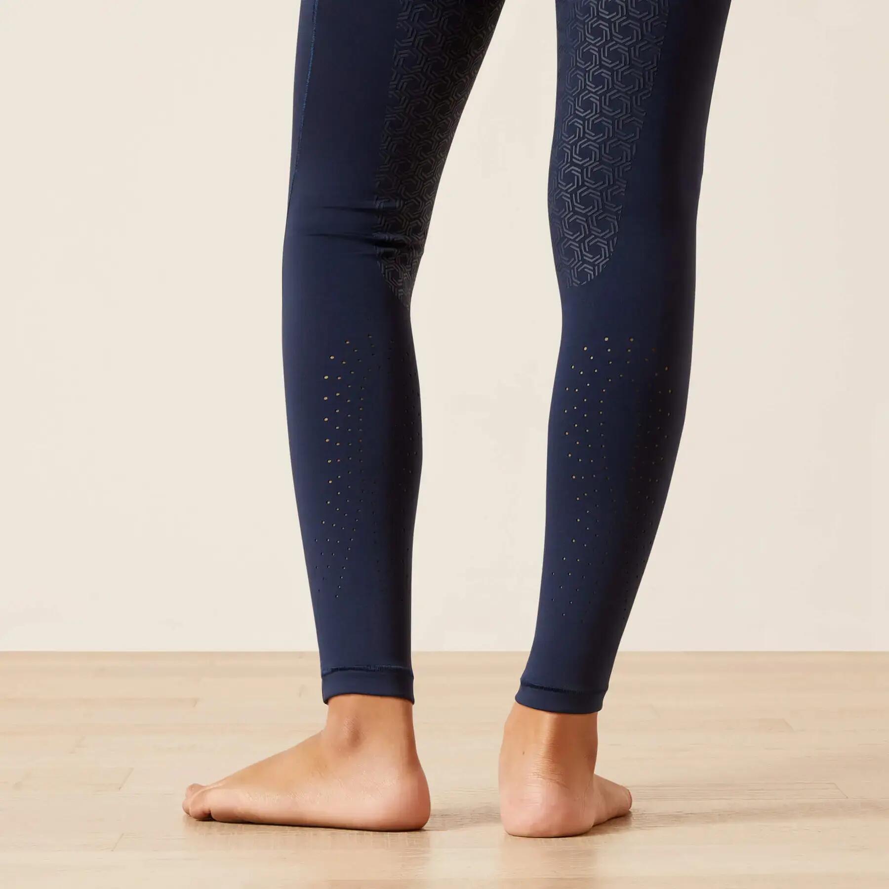 Reitleggings Full Grip, Mädchen Ariat Eos 2.0 4/4