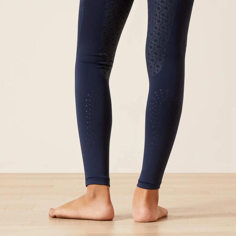 Legging Ariat Eos 2.0 pentru echitație cu prindere totală pentru fete