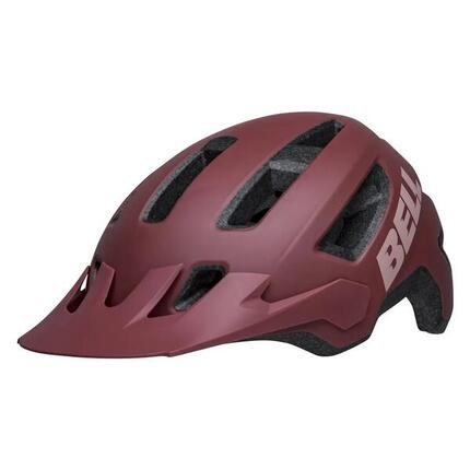 Nieuwe helm Bell Nomad 2