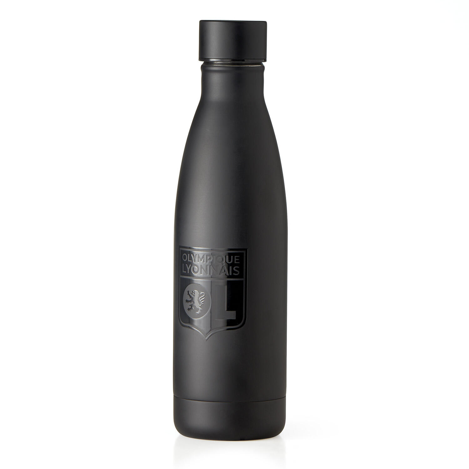 Bouteille Isotherme Noire Olympique Lyonnais 3/5