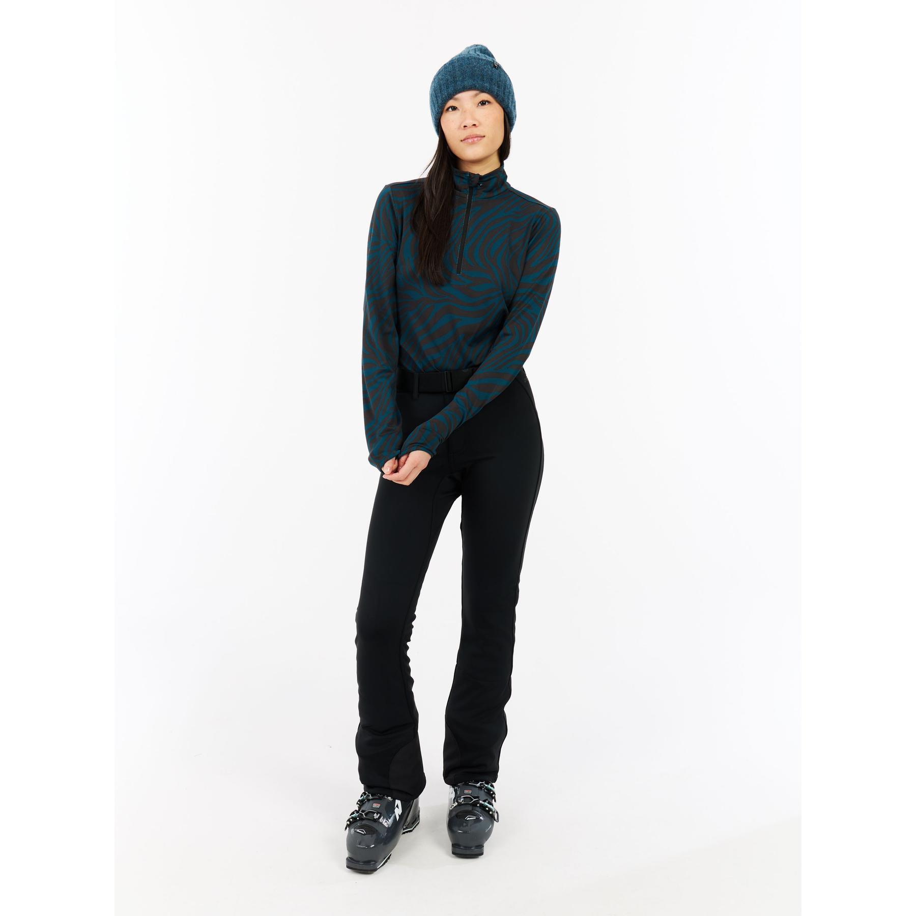 Polaire 1/4 zip femme Protest Esher 3/7