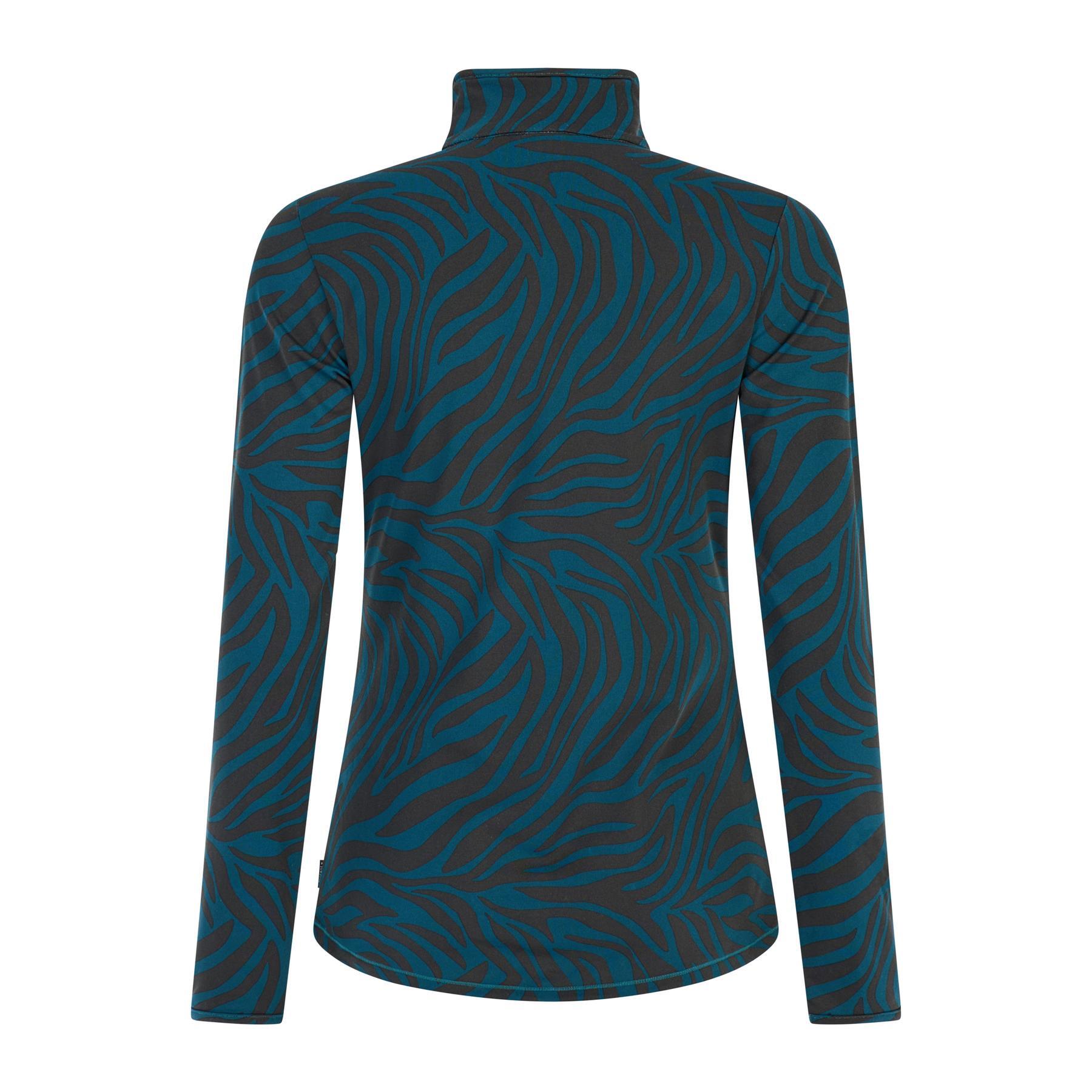 Polaire 1/4 zip femme Protest Esher 5/7
