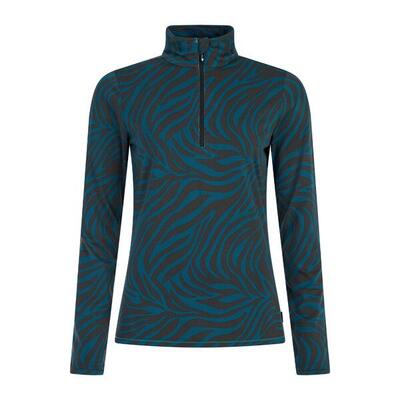 Dames 1/4 zip fleece protest esher