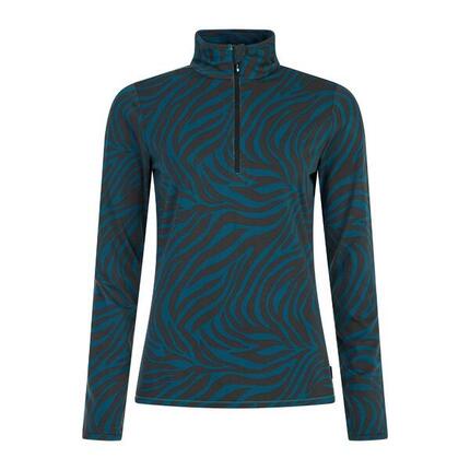 Polaire 1/4 zip femme Protest Esher