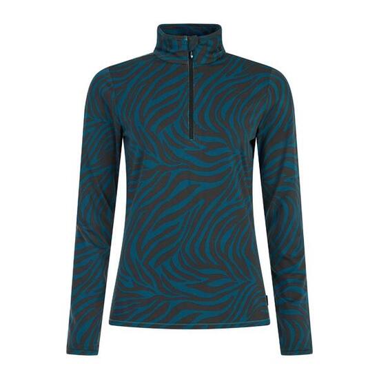 Polaire 1/4 zip femme Protest Esher