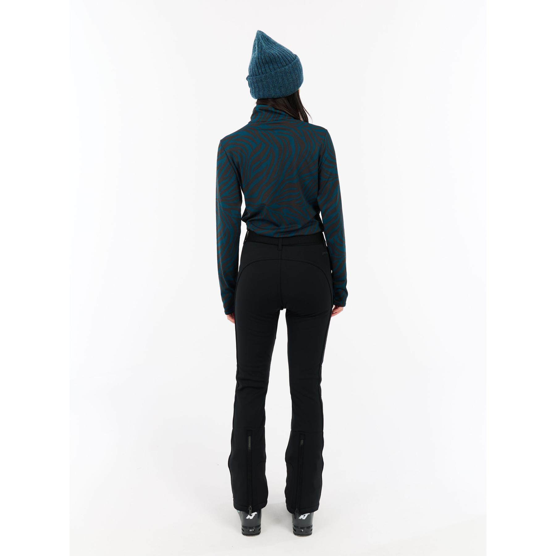 Polaire 1/4 zip femme Protest Esher 7/7