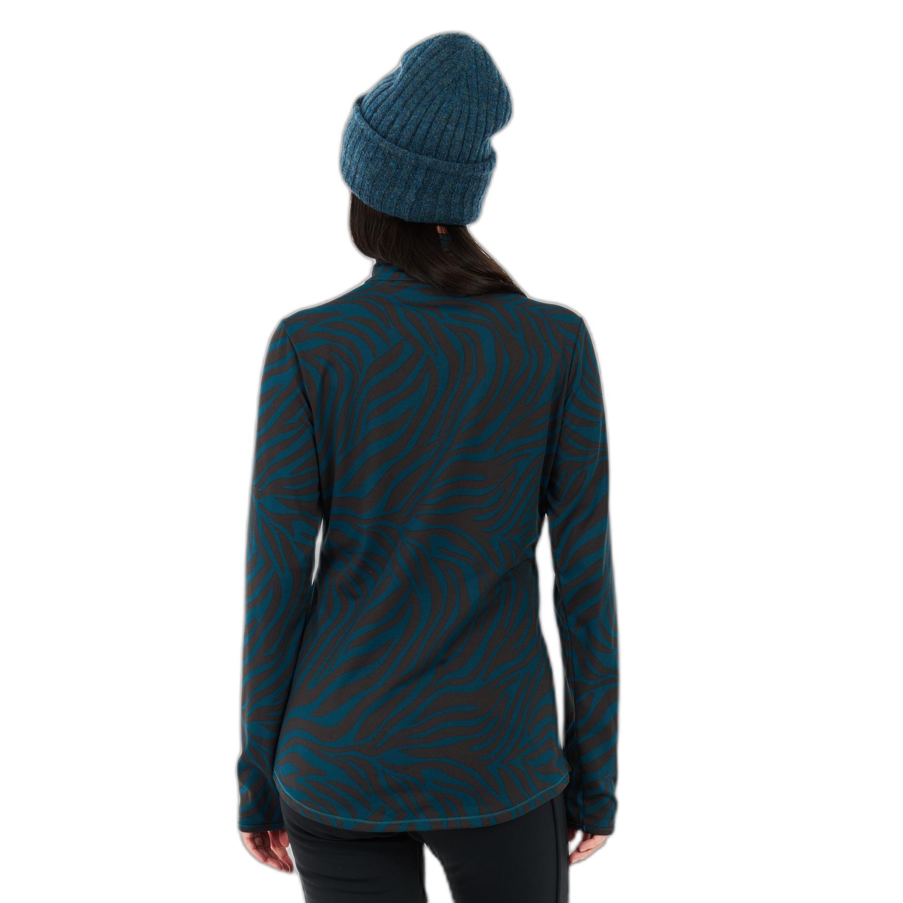 Polaire 1/4 zip femme Protest Esher 6/7