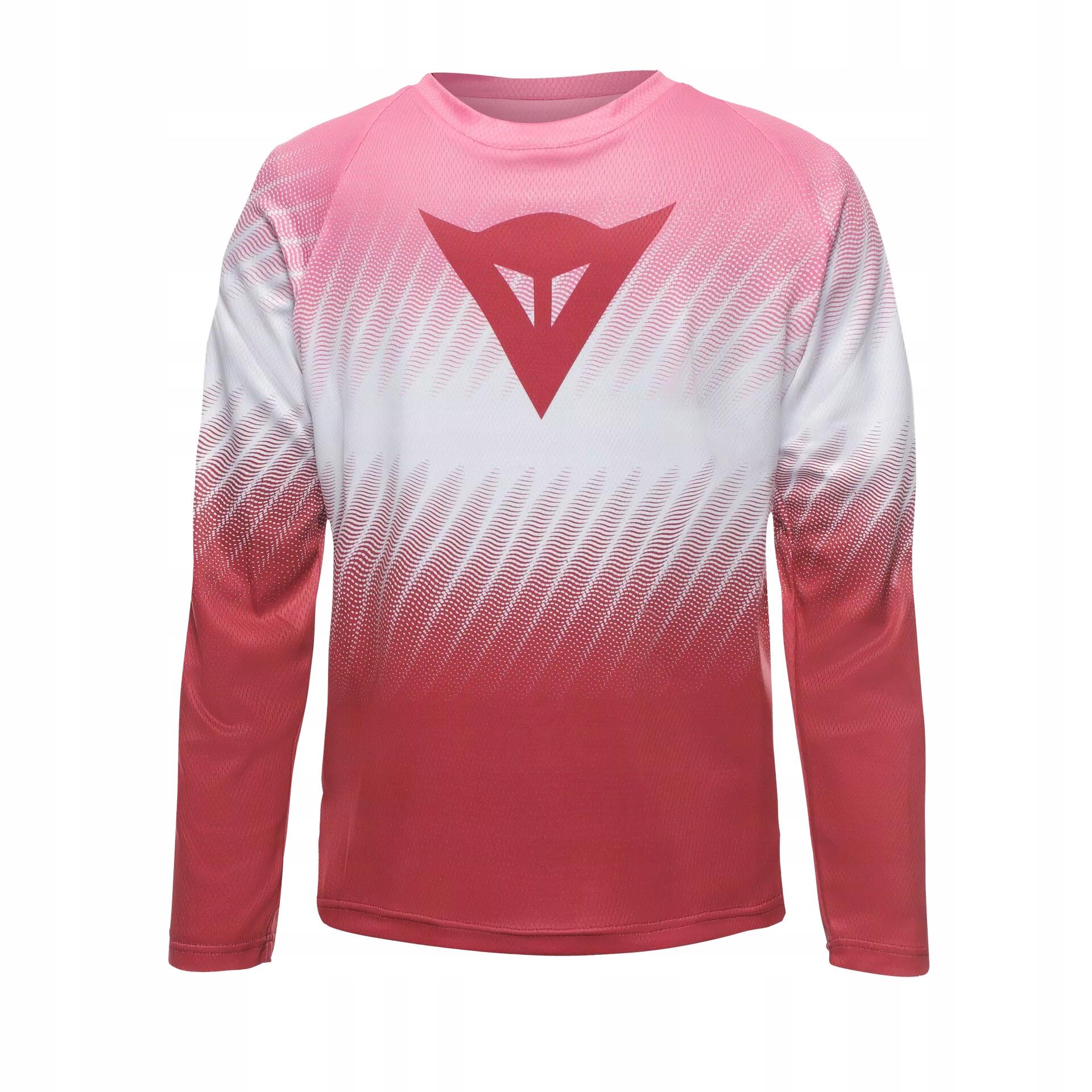 Koszulka rowerowa dziecięca Dainese Scarabeo Jersey LS