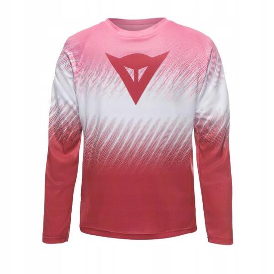 Koszulka rowerowa dziecięca Dainese Scarabeo Jersey LS