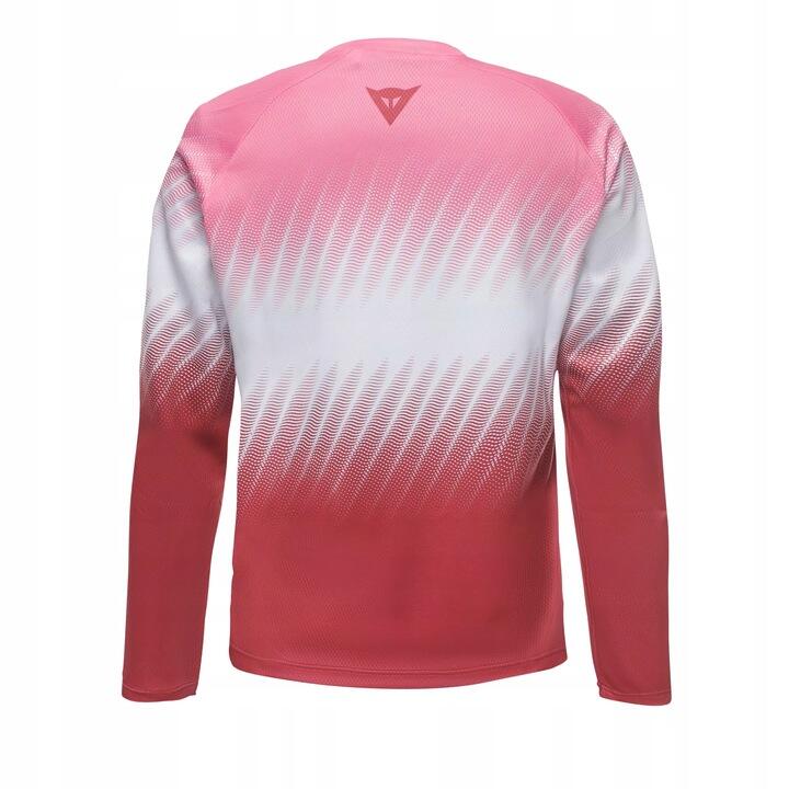 Koszulka rowerowa dziecięca Dainese Scarabeo Jersey LS