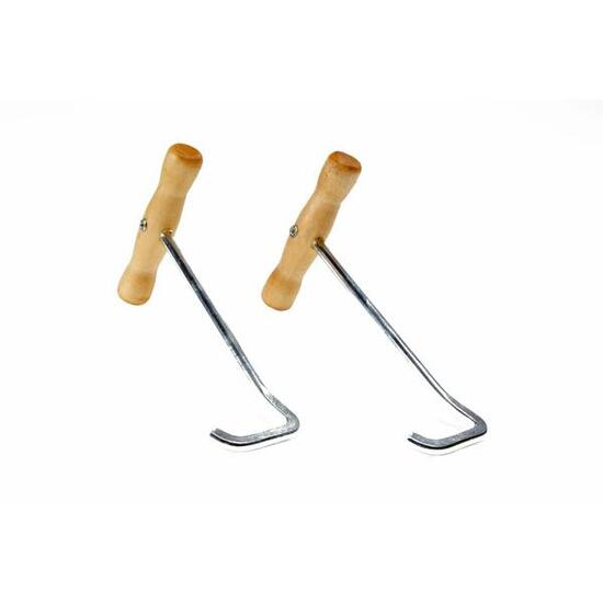 Tire-bottes avec manche en bois HORKA